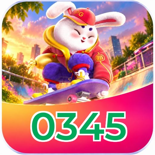0345 Download Logo Oficial
